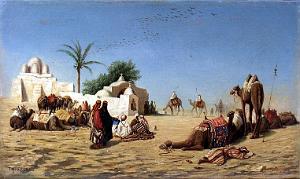 CHARLES-THEODORE FRERE (101)